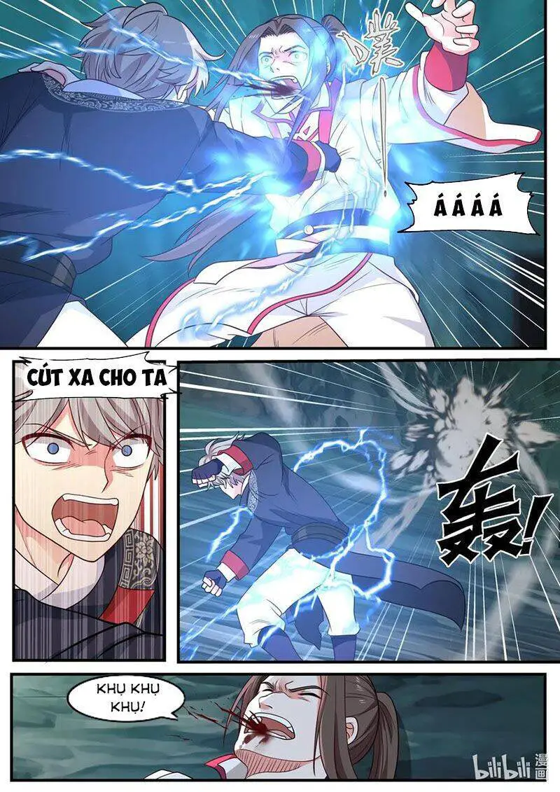 Tu La Võ Thần Nettruyen ZZZ Chương 54 Page 9