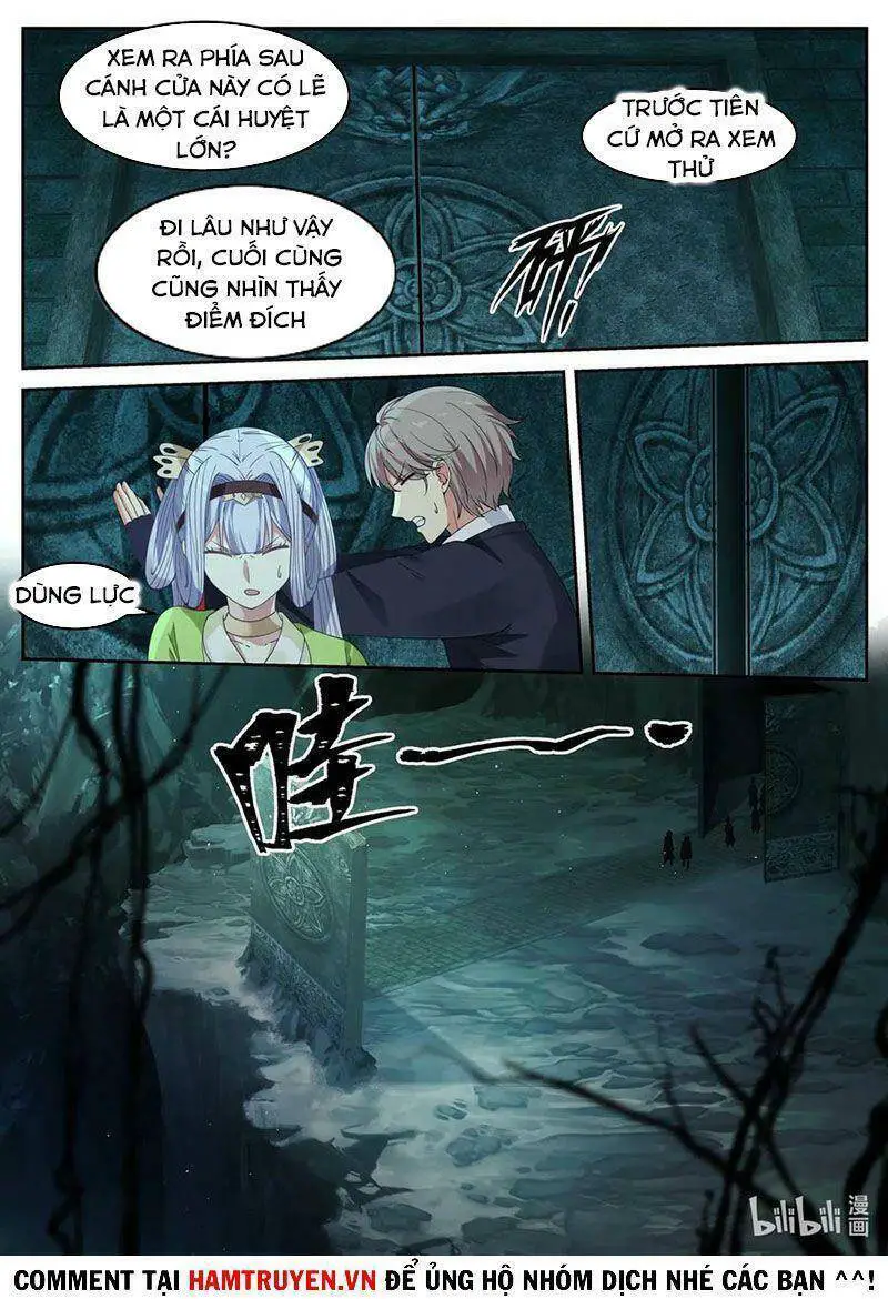 Tu La Võ Thần Nettruyen ZZZ Chương 53 Page 1