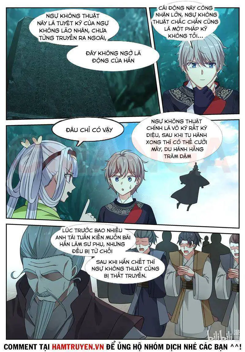 Tu La Võ Thần Nettruyen ZZZ Chương 53 Page 3