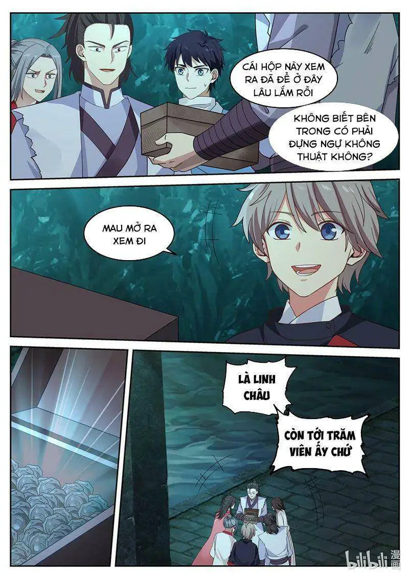 Tu La Võ Thần Nettruyen ZZZ Chương 53 Page 5