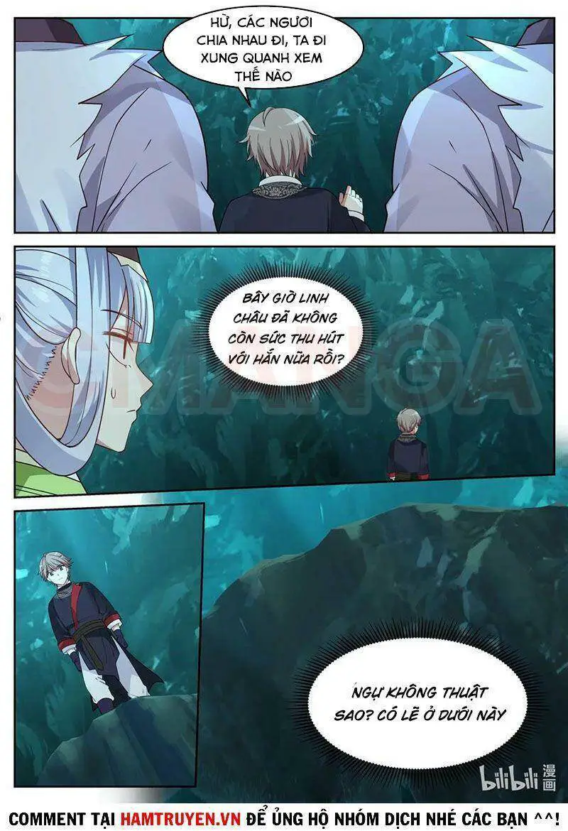 Tu La Võ Thần Nettruyen ZZZ Chương 53 Page 6