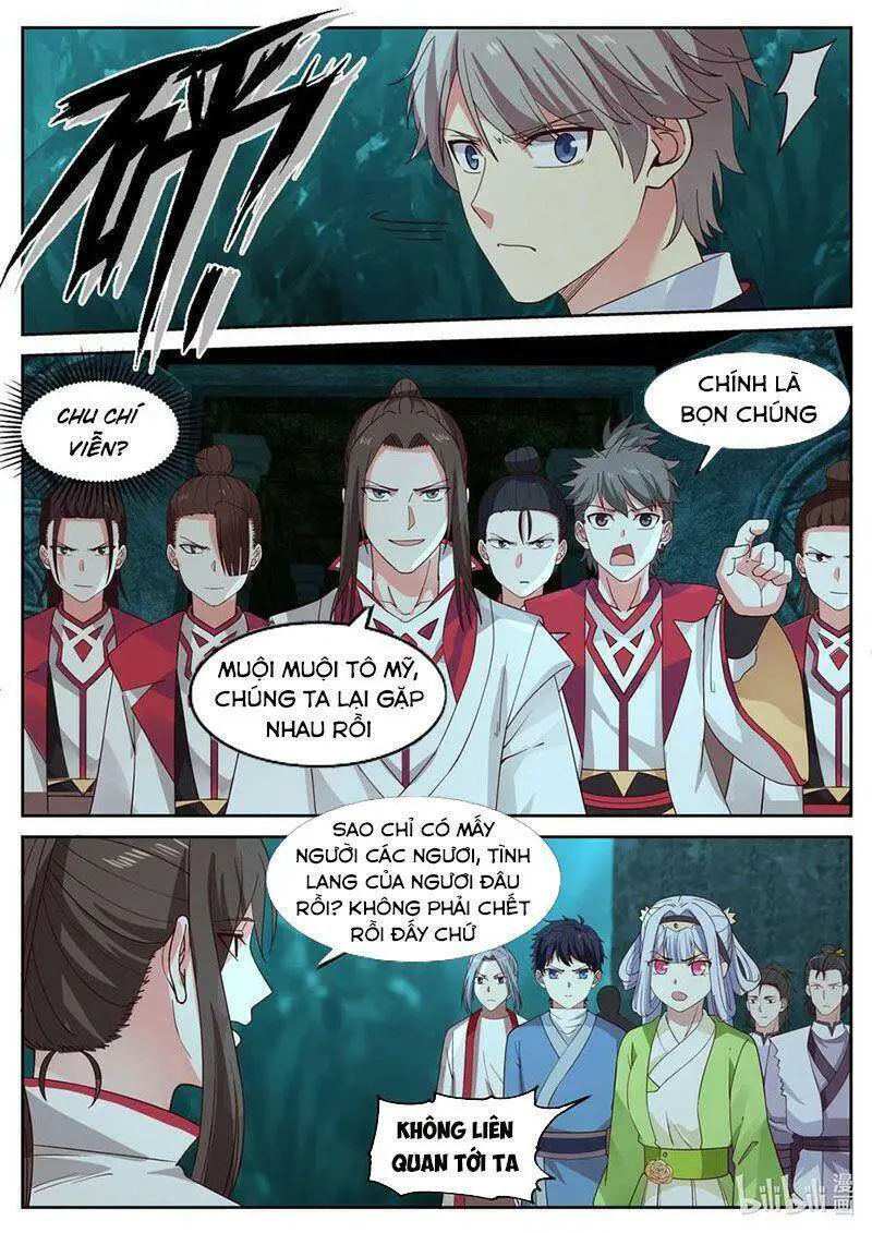 Tu La Võ Thần Nettruyen ZZZ Chương 53 Page 7
