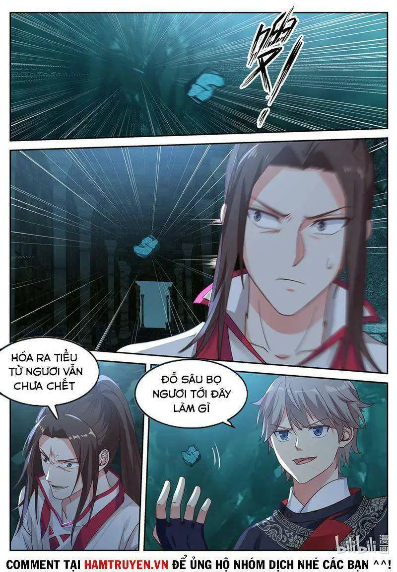Tu La Võ Thần Nettruyen ZZZ Chương 53 Page 8