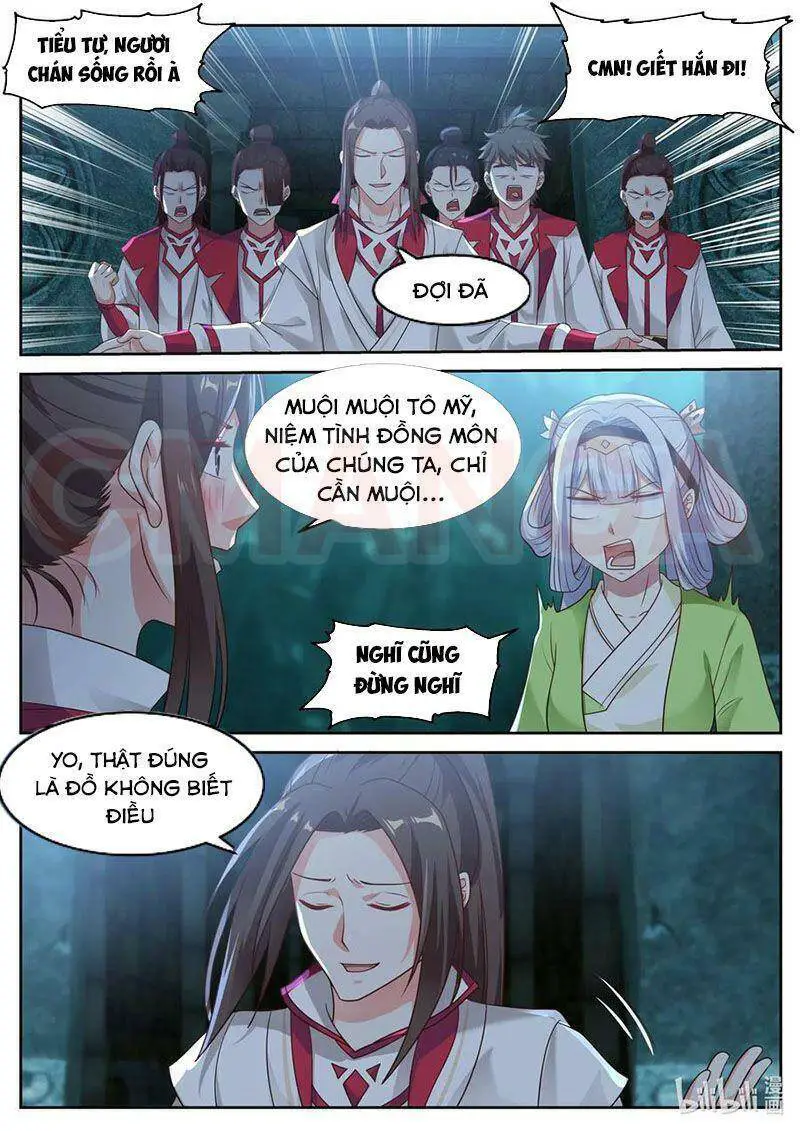 Tu La Võ Thần Nettruyen ZZZ Chương 53 Page 9