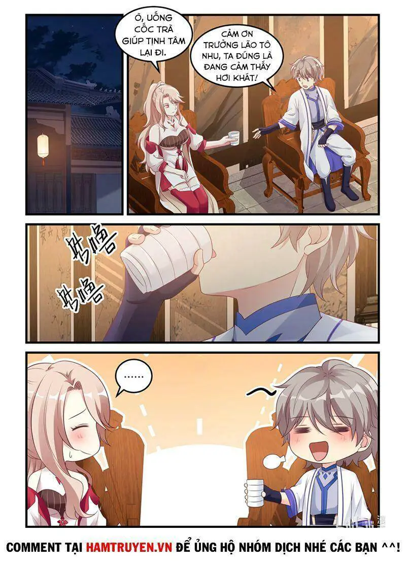 Tu La Võ Thần Nettruyen ZZZ Chương 44 Page 1