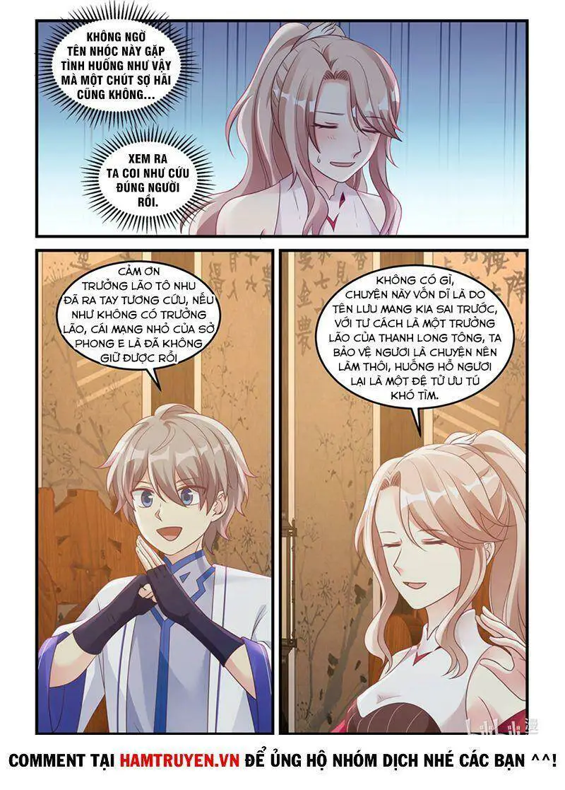 Tu La Võ Thần Nettruyen ZZZ Chương 44 Page 2