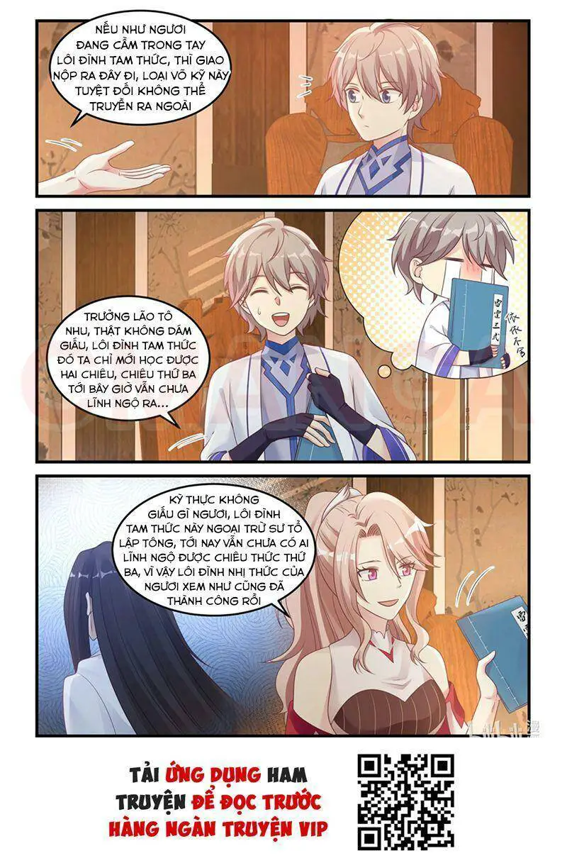 Tu La Võ Thần Nettruyen ZZZ Chương 44 Page 3