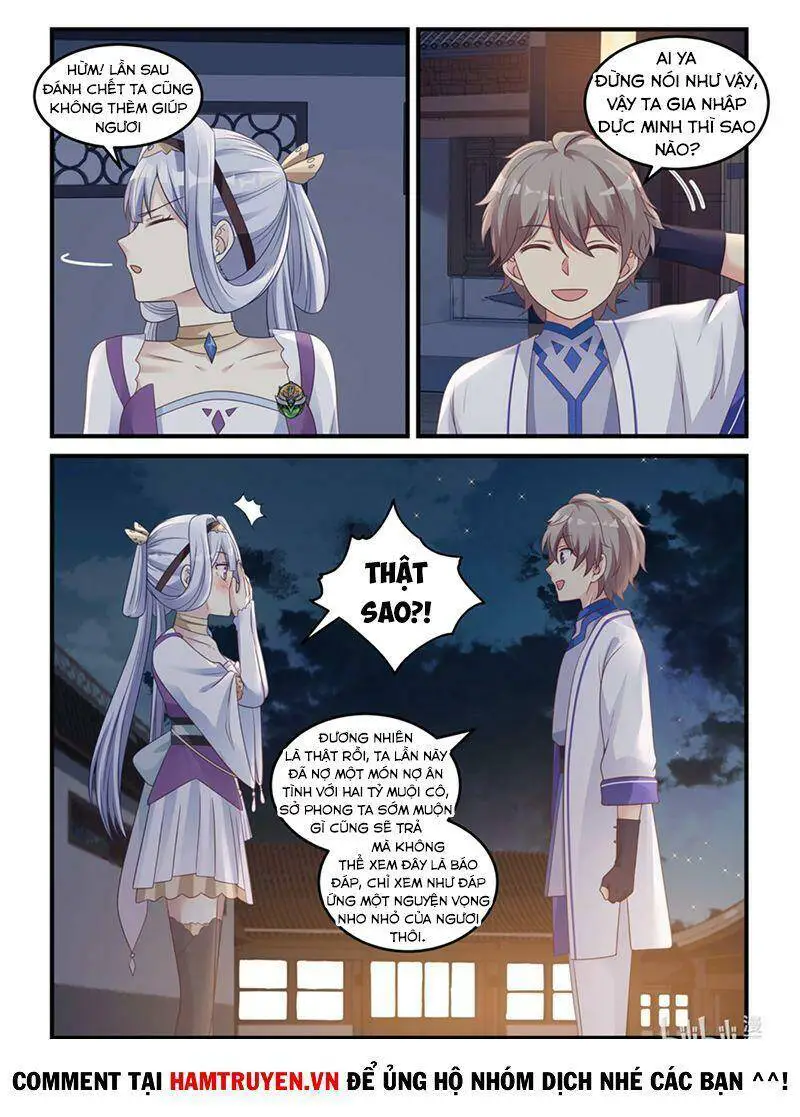 Tu La Võ Thần Nettruyen ZZZ Chương 44 Page 7