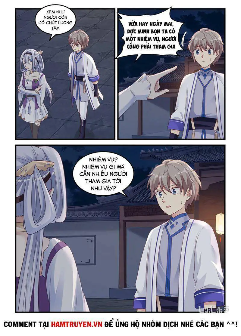 Tu La Võ Thần Nettruyen ZZZ Chương 44 Page 8
