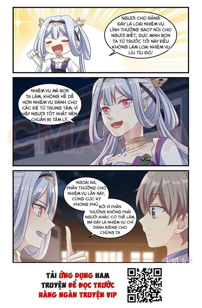 Tu La Võ Thần Nettruyen ZZZ Chương 44 Page 9