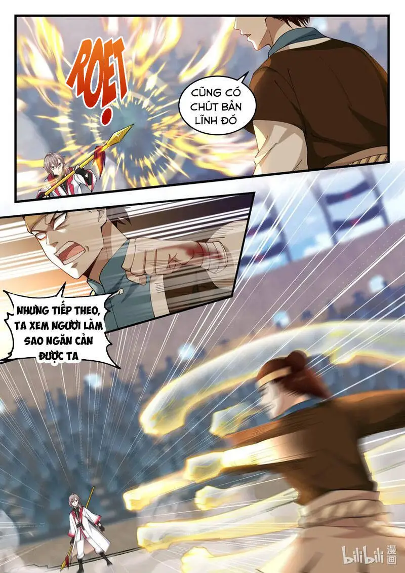 Tu La Võ Thần Nettruyen ZZZ Chương 107 Page 3
