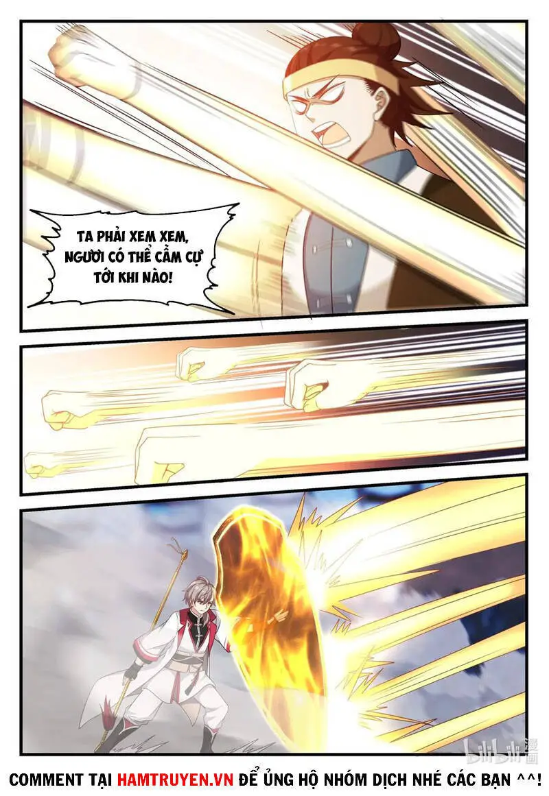 Tu La Võ Thần Nettruyen ZZZ Chương 107 Page 5