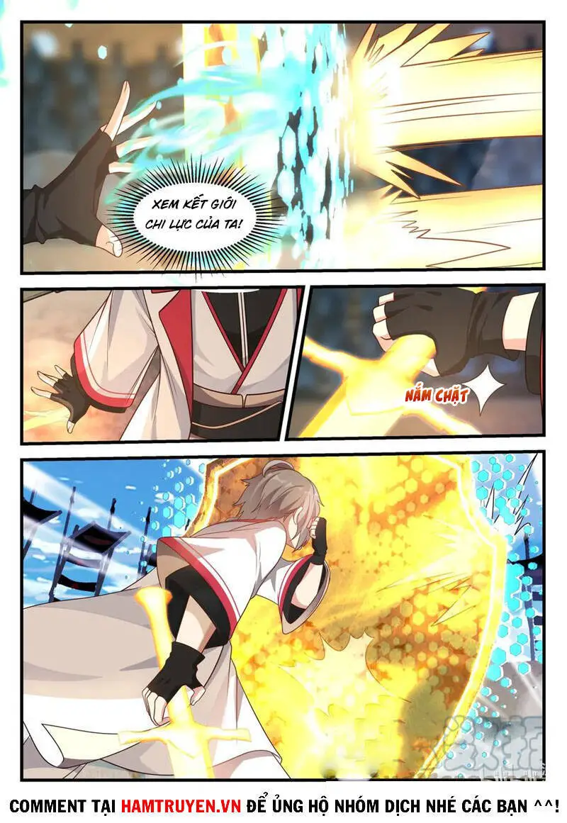 Tu La Võ Thần Nettruyen ZZZ Chương 107 Page 8
