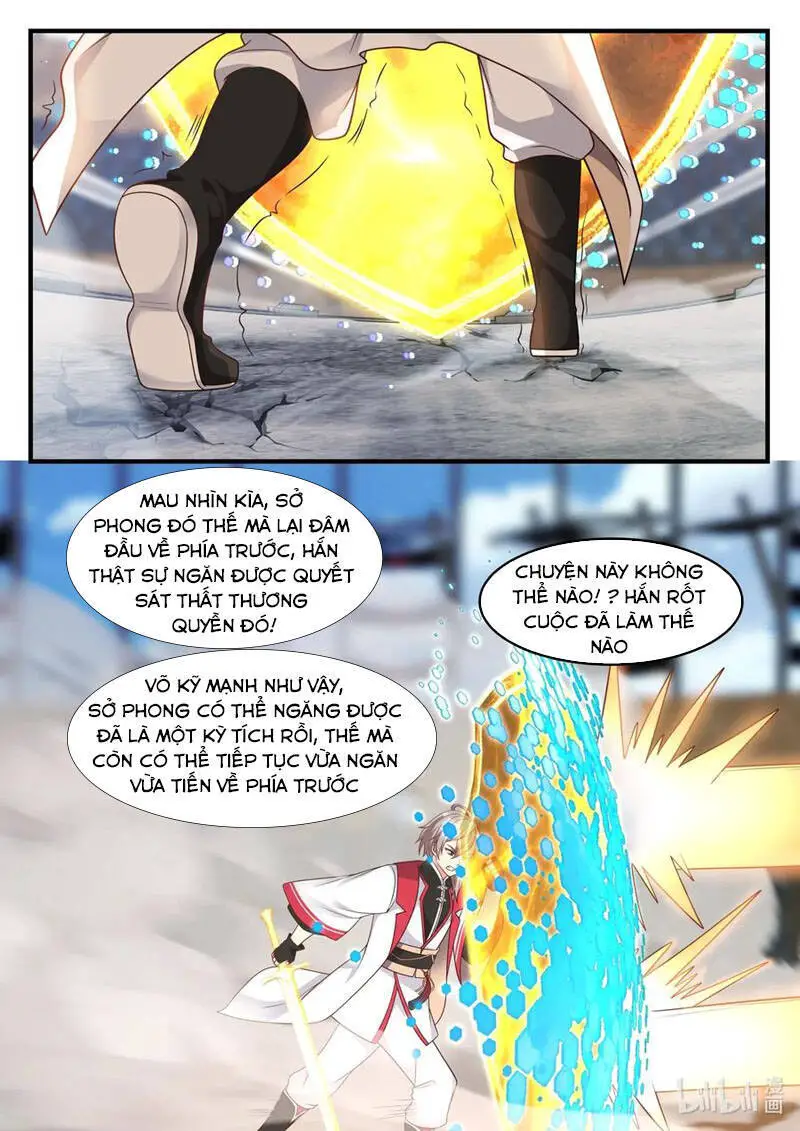 Tu La Võ Thần Nettruyen ZZZ Chương 107 Page 9