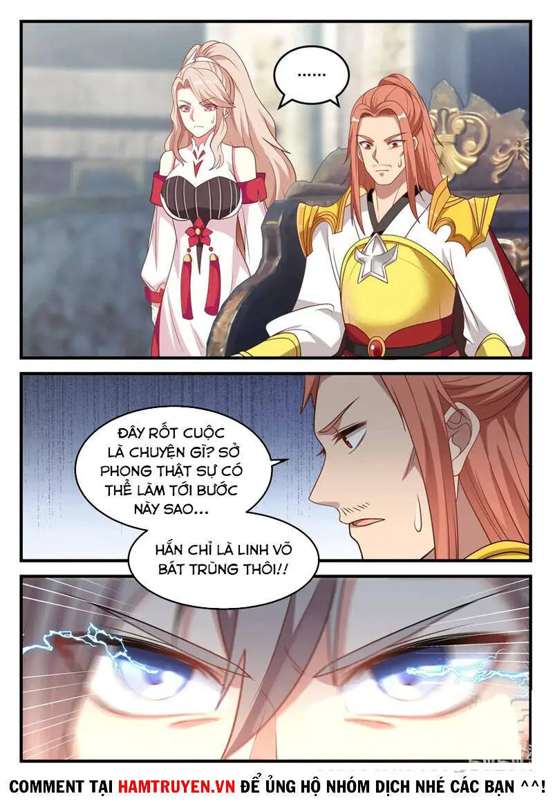 Tu La Võ Thần Nettruyen ZZZ Chương 107 Page 10