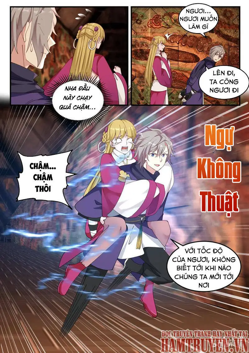 Tu La Võ Thần Nettruyen ZZZ Chương 127 Page 1