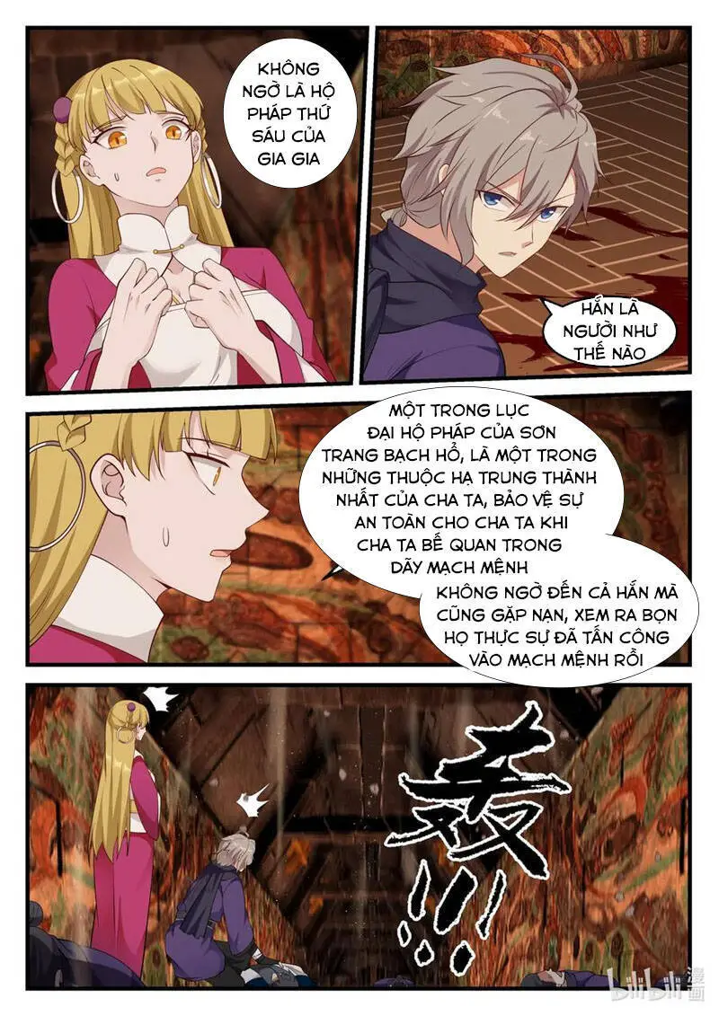 Tu La Võ Thần Nettruyen ZZZ Chương 127 Page 5