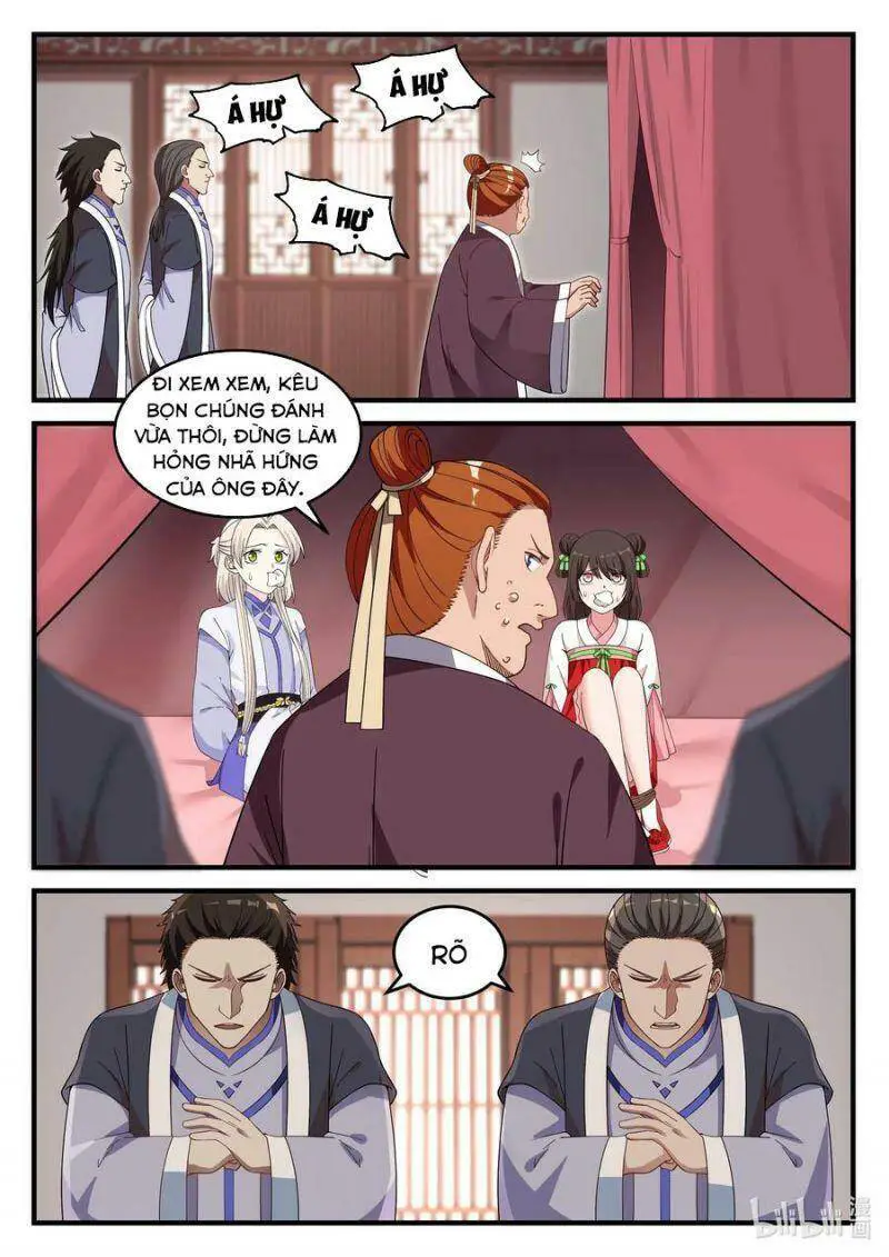 Tu La Võ Thần Nettruyen ZZZ Chương 41 Page 2