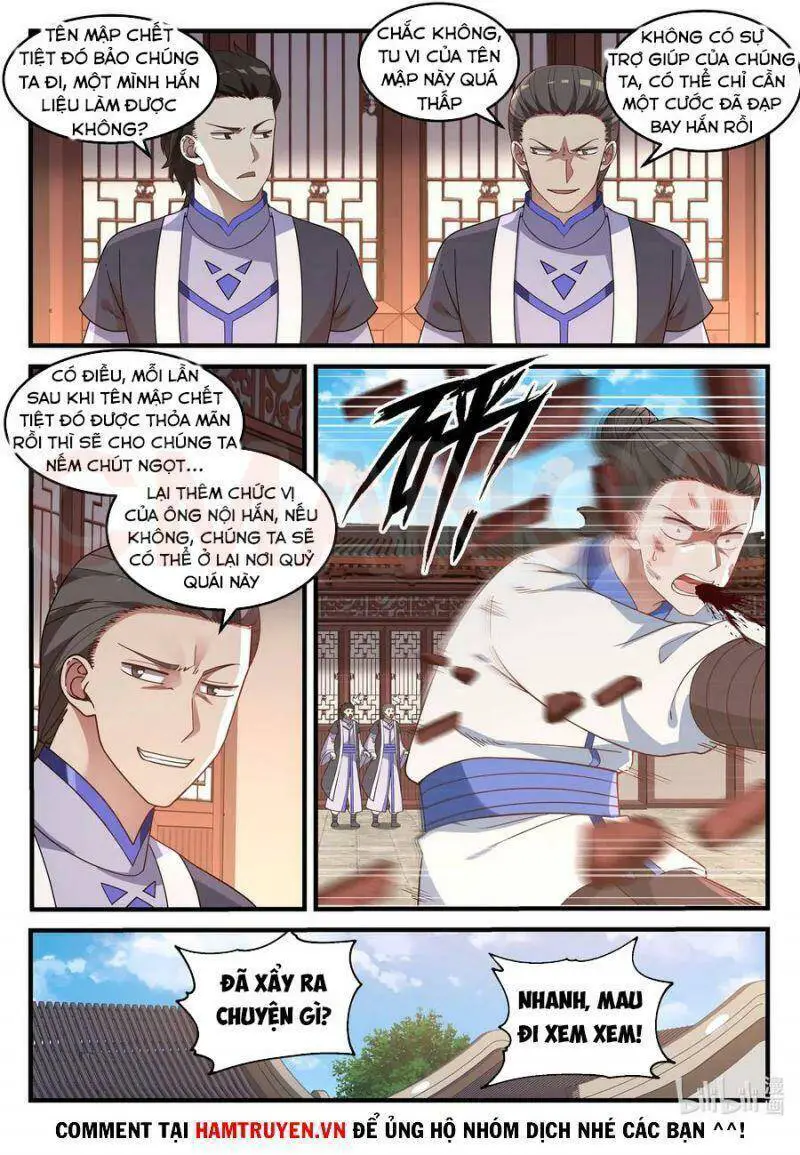 Tu La Võ Thần Nettruyen ZZZ Chương 41 Page 3