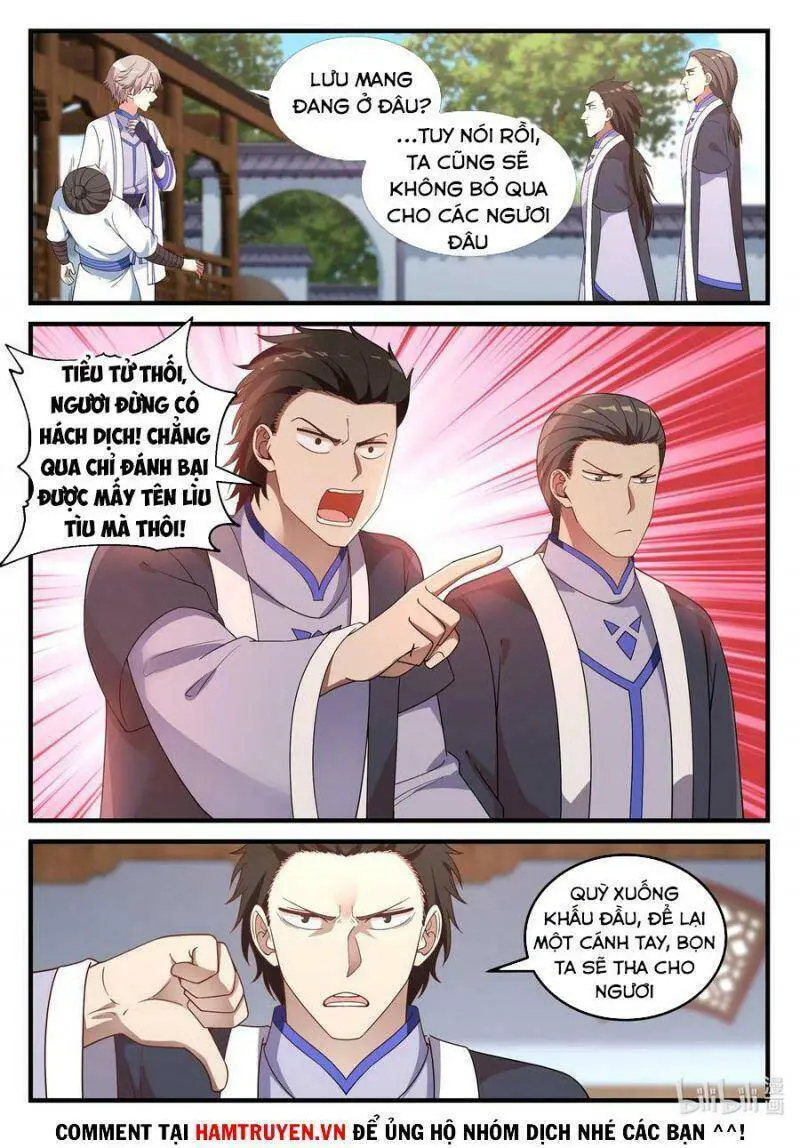 Tu La Võ Thần Nettruyen ZZZ Chương 41 Page 5