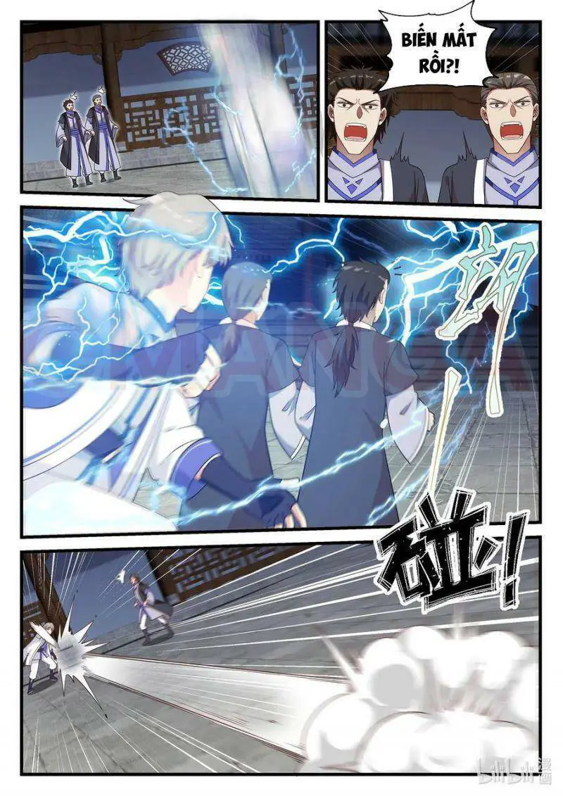 Tu La Võ Thần Nettruyen ZZZ Chương 41 Page 6