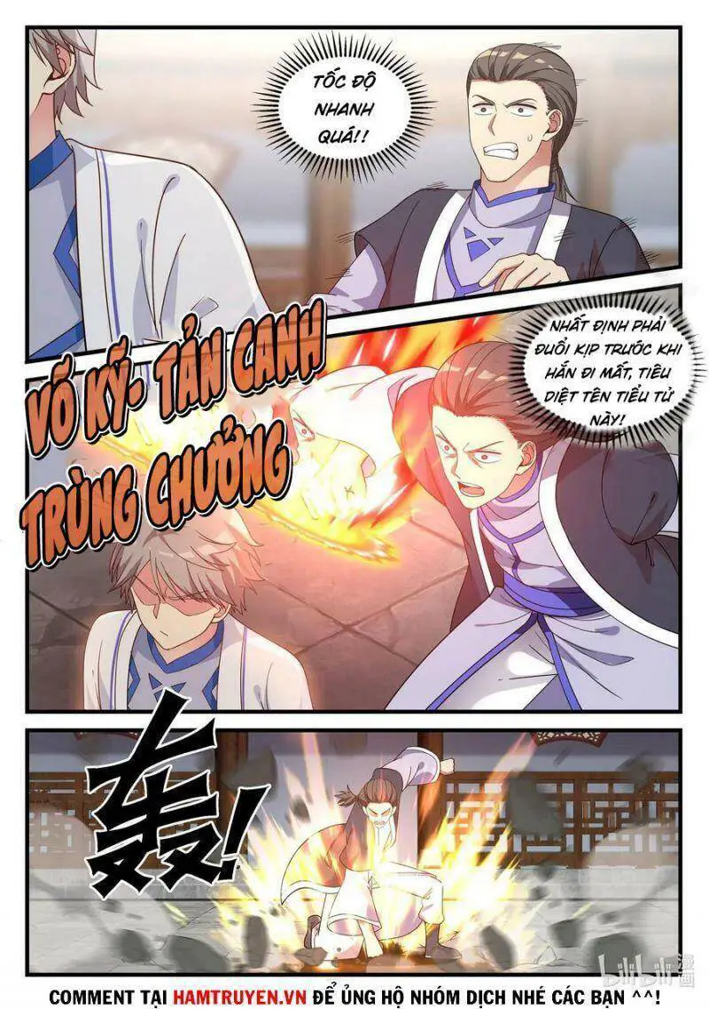 Tu La Võ Thần Nettruyen ZZZ Chương 41 Page 7