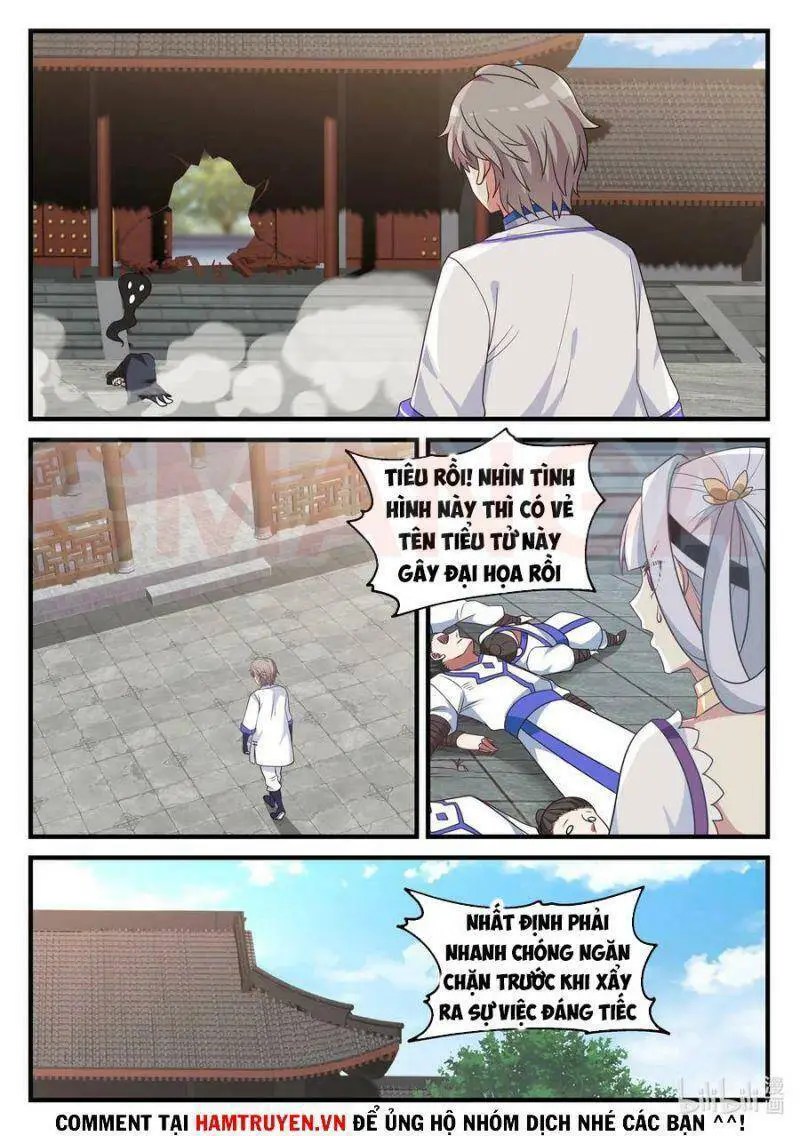 Tu La Võ Thần Nettruyen ZZZ Chương 41 Page 9