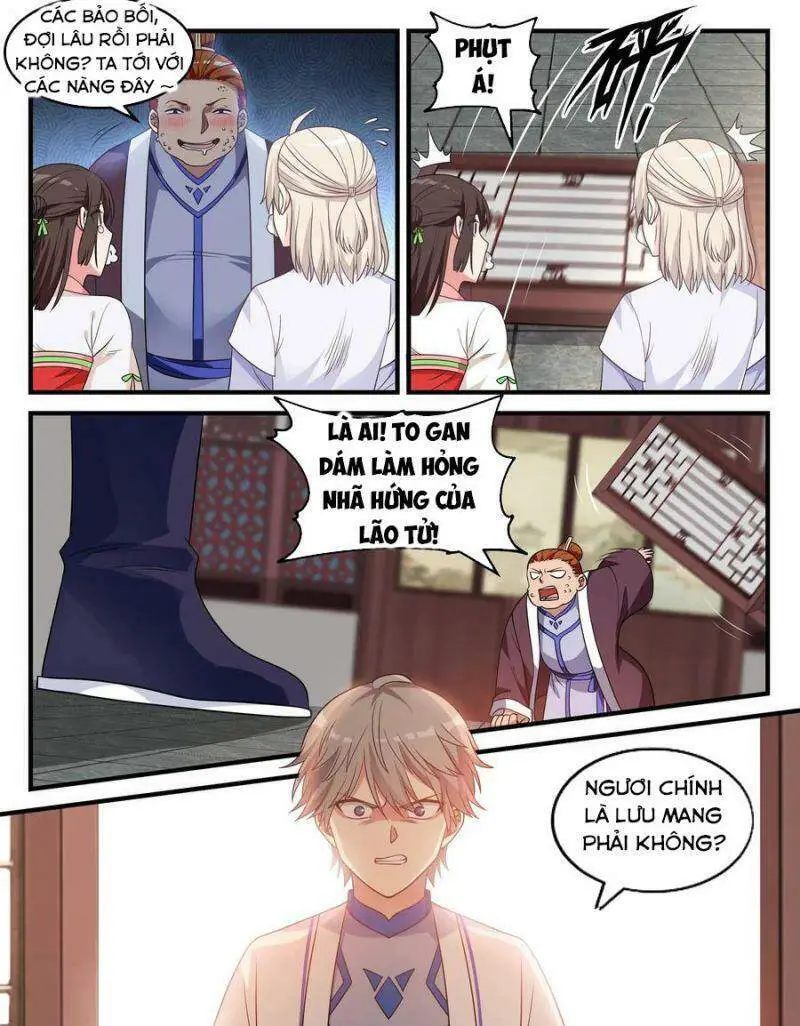 Tu La Võ Thần Nettruyen ZZZ Chương 41 Page 10
