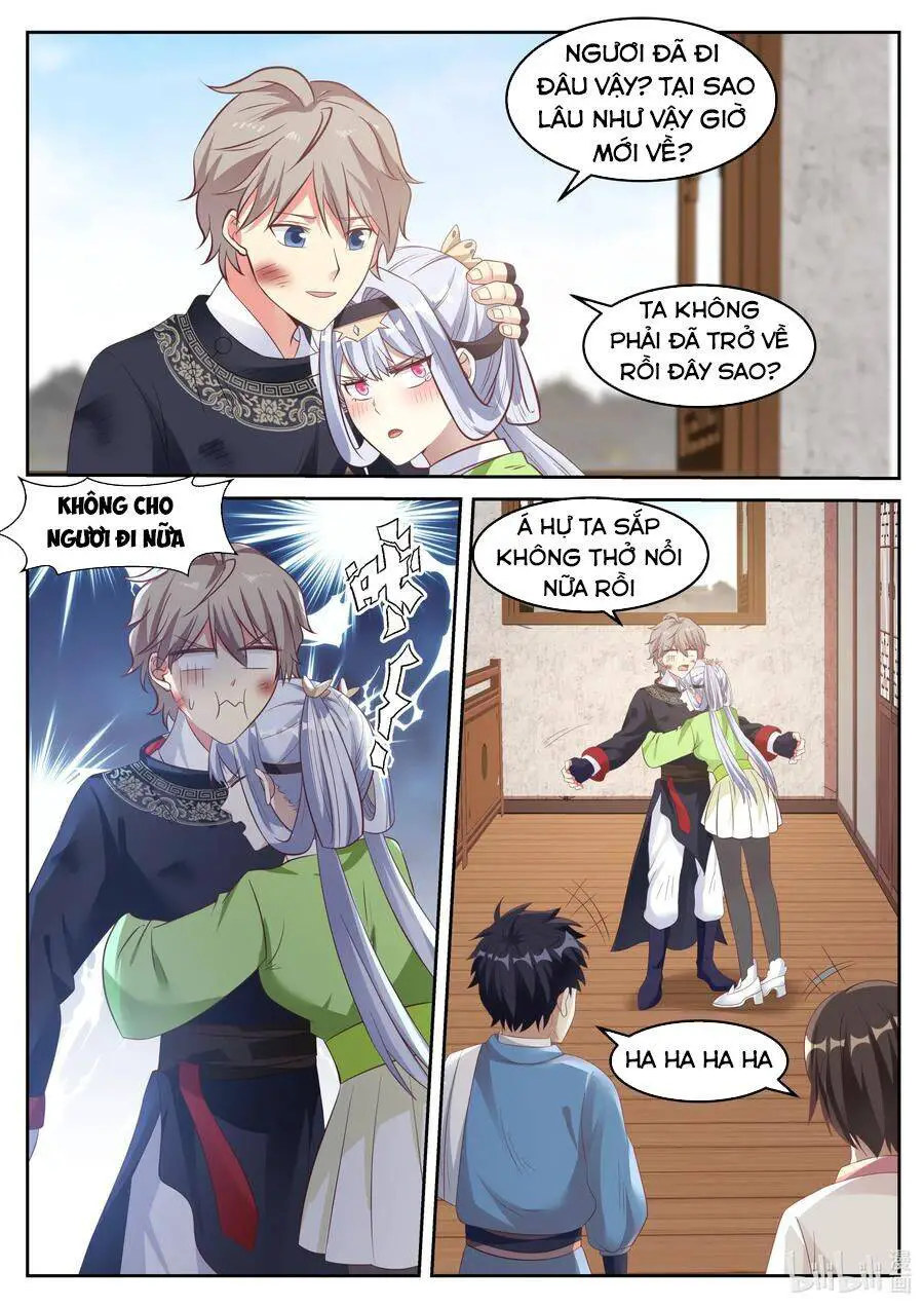 Tu La Võ Thần Nettruyen ZZZ Chương 59 Page 1
