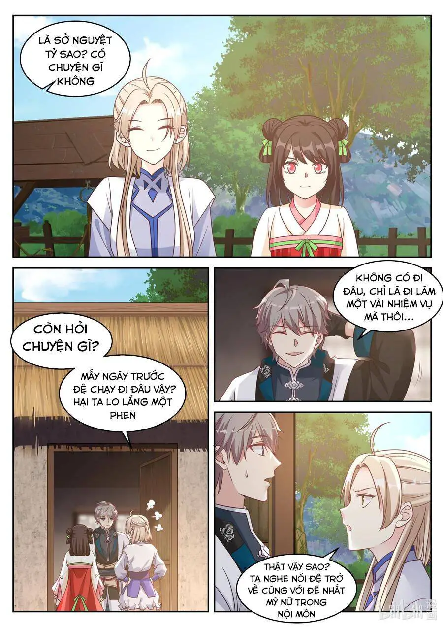 Tu La Võ Thần Nettruyen ZZZ Chương 59 Page 5
