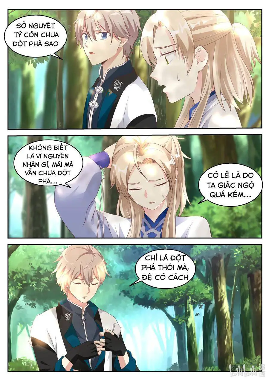 Tu La Võ Thần Nettruyen ZZZ Chương 59 Page 8