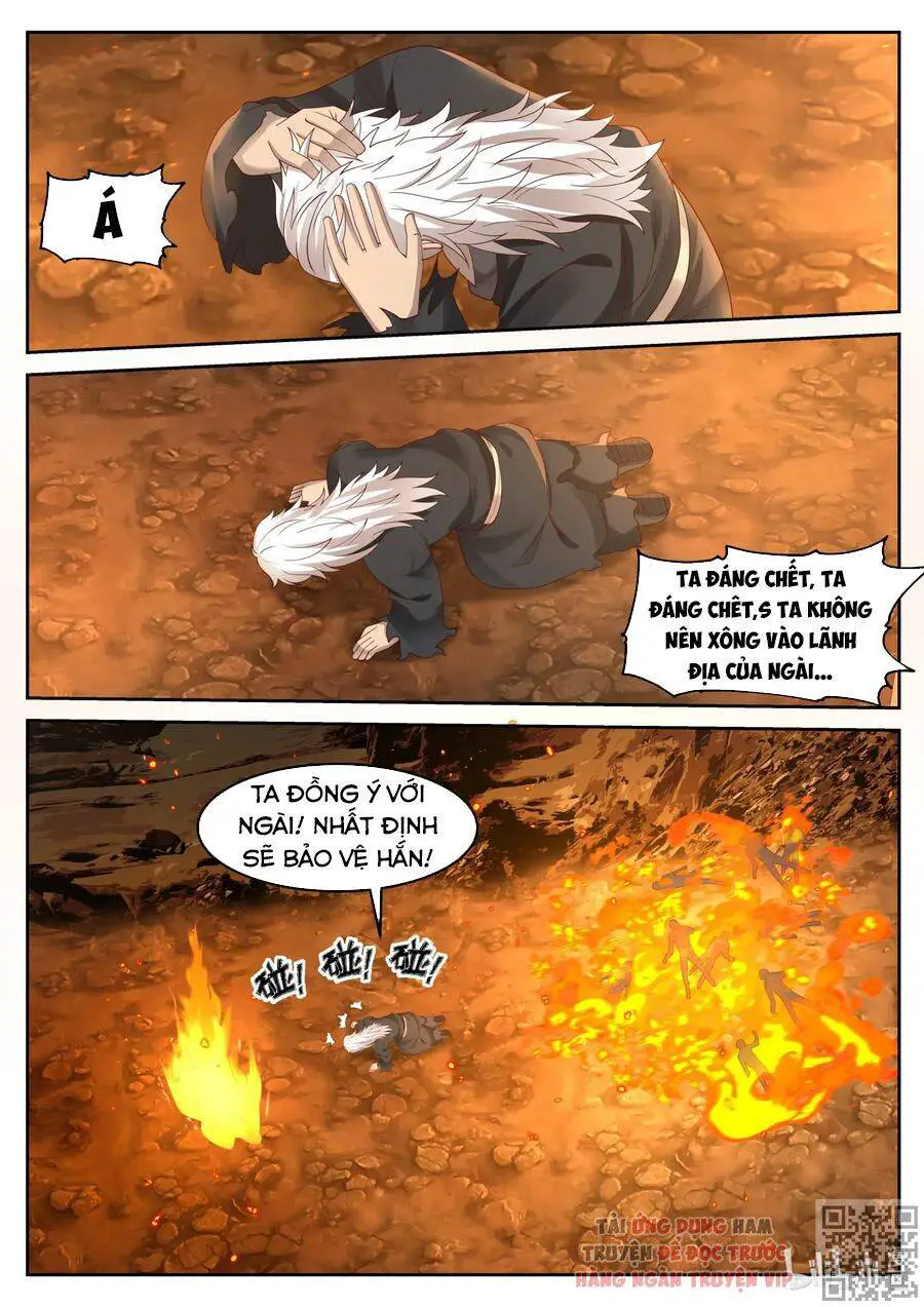 Tu La Võ Thần Nettruyen ZZZ Chương 58 Page 7