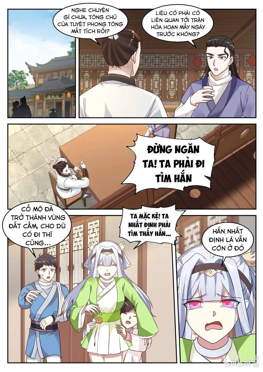 Tu La Võ Thần Nettruyen ZZZ Chương 58 Page 8