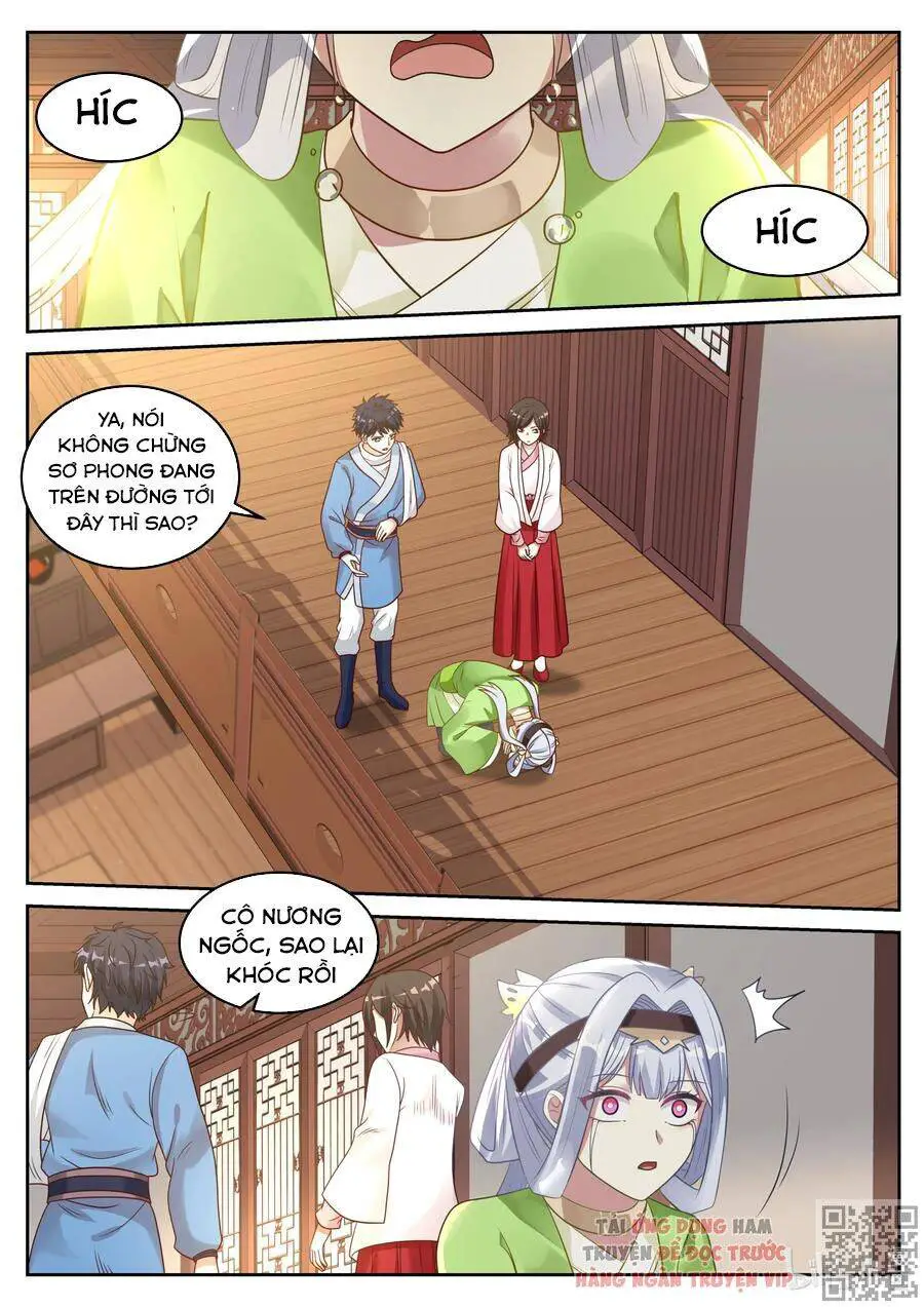 Tu La Võ Thần Nettruyen ZZZ Chương 58 Page 9
