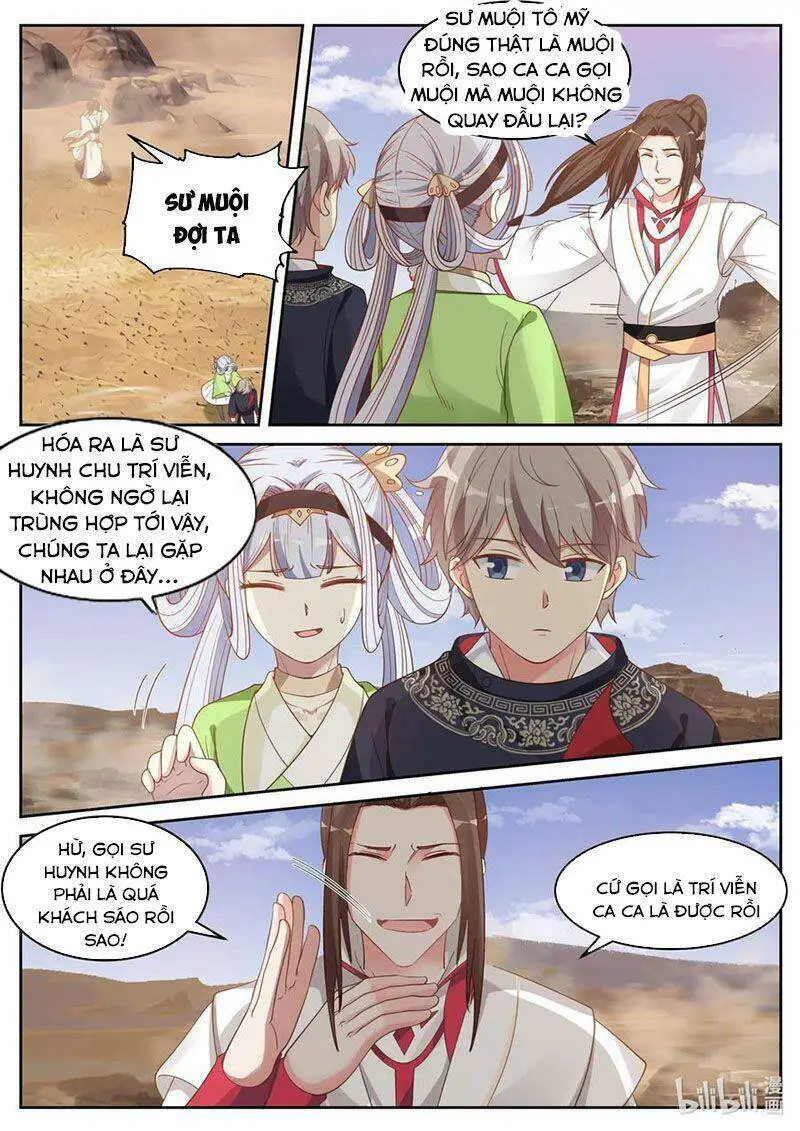 Tu La Võ Thần Nettruyen ZZZ Chương 51 Page 4