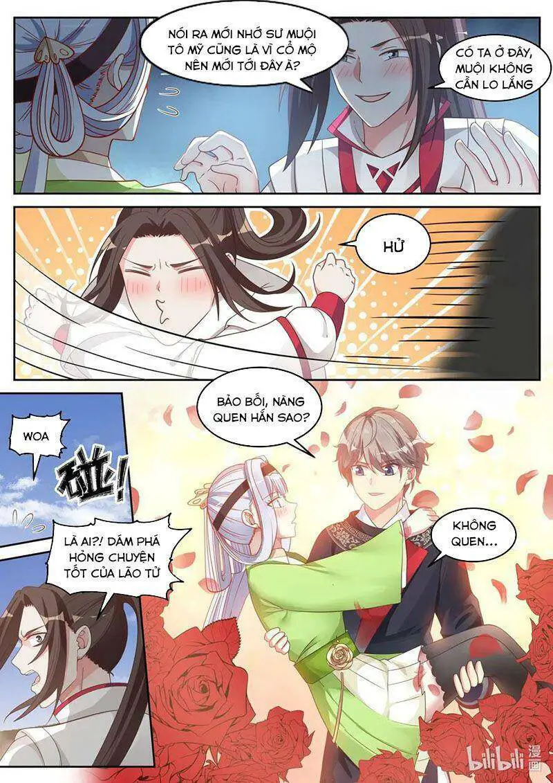 Tu La Võ Thần Nettruyen ZZZ Chương 51 Page 5