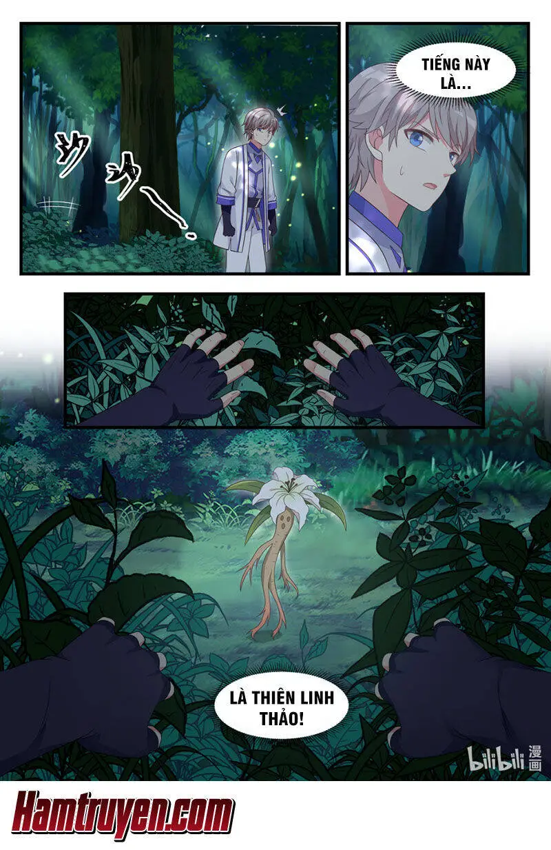 Tu La Võ Thần Nettruyen ZZZ Chương 21 Page 2