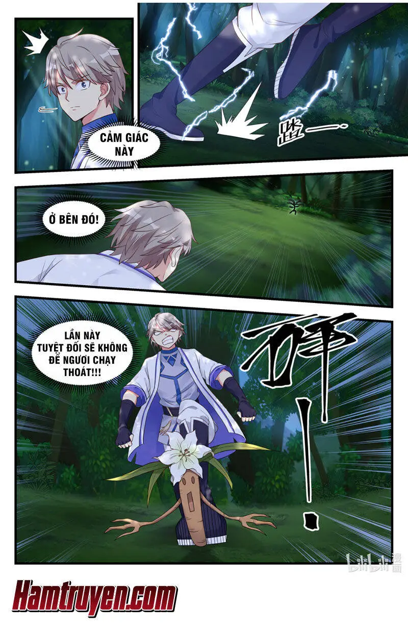 Tu La Võ Thần Nettruyen ZZZ Chương 21 Page 4