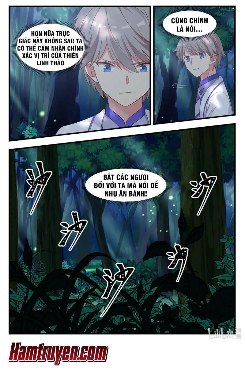 Tu La Võ Thần Nettruyen ZZZ Chương 21 Page 5