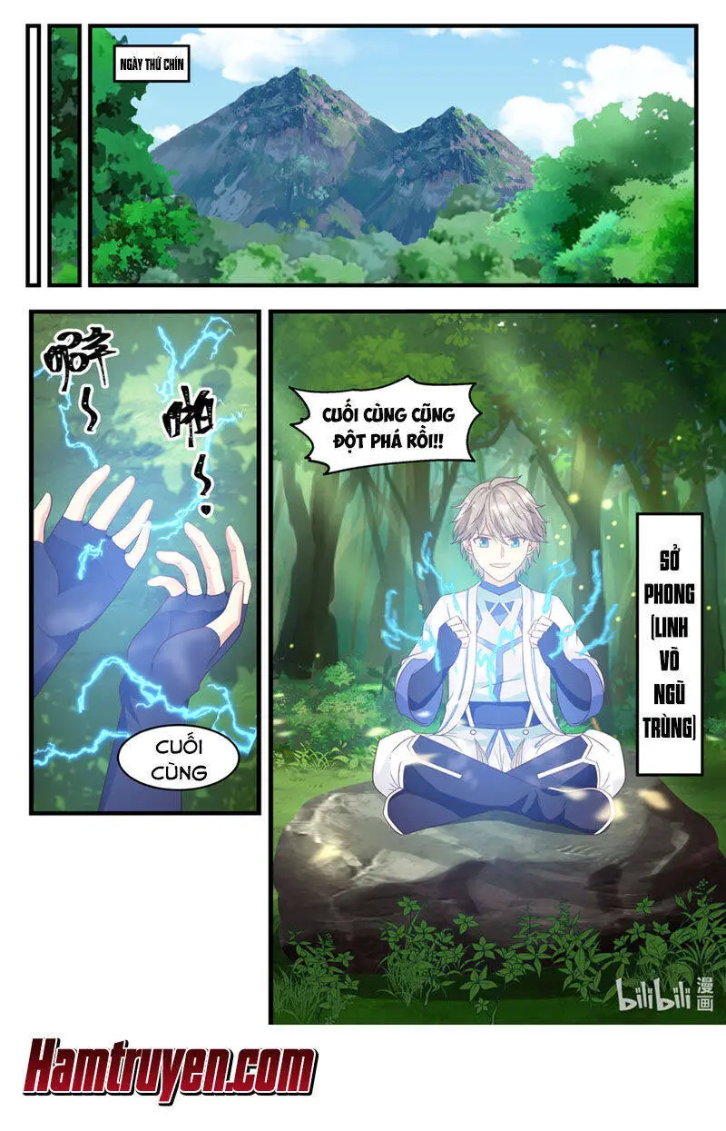 Tu La Võ Thần Nettruyen ZZZ Chương 21 Page 6