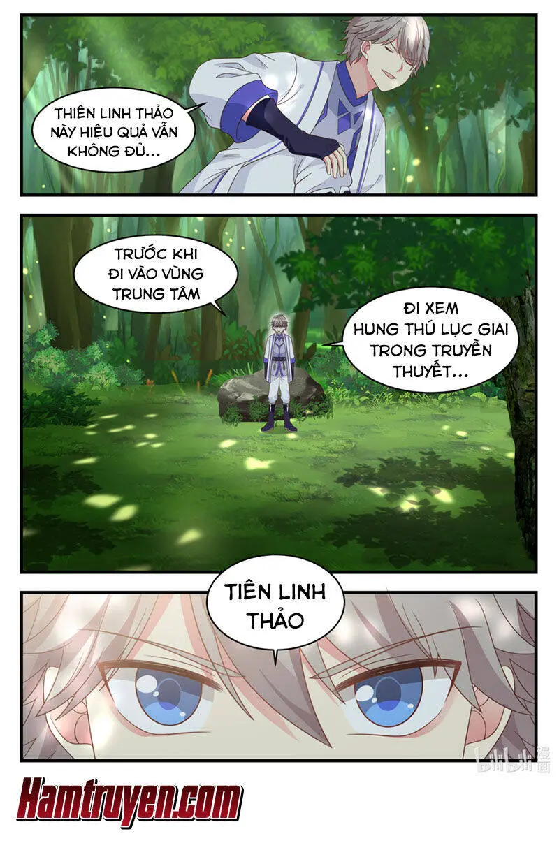 Tu La Võ Thần Nettruyen ZZZ Chương 21 Page 7