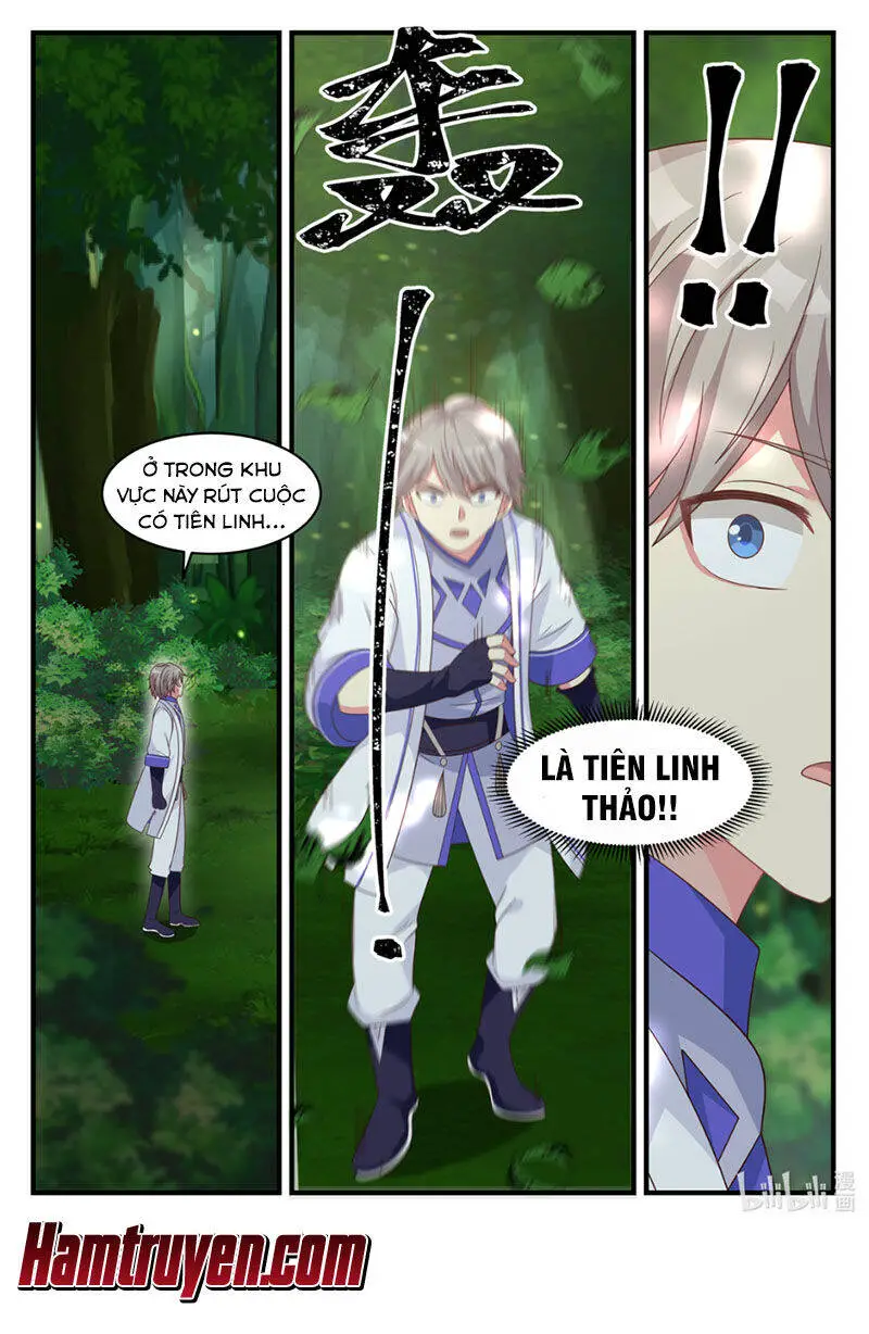 Tu La Võ Thần Nettruyen ZZZ Chương 21 Page 8