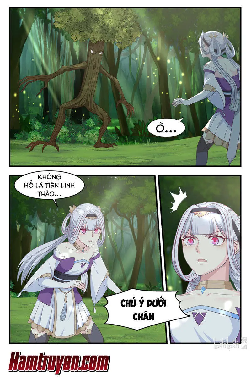Tu La Võ Thần Nettruyen ZZZ Chương 21 Page 9