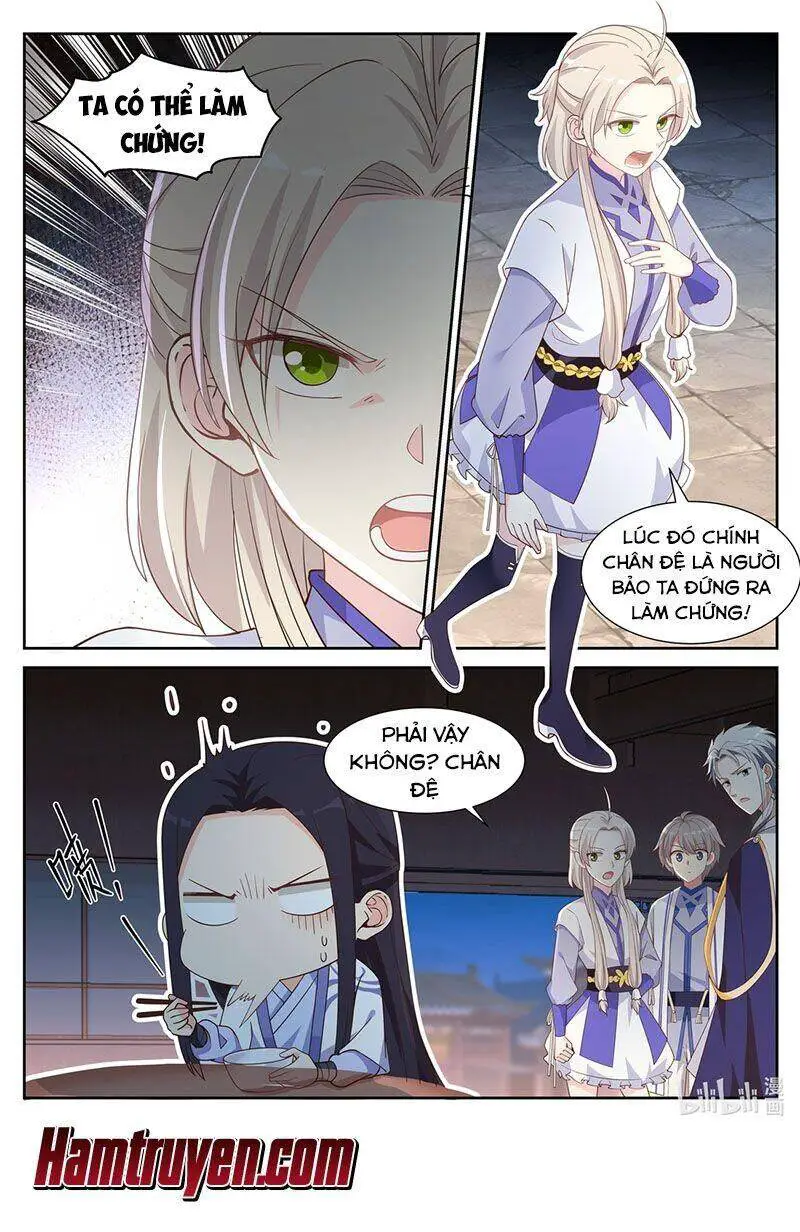 Tu La Võ Thần Nettruyen ZZZ Chương 10 Page 1