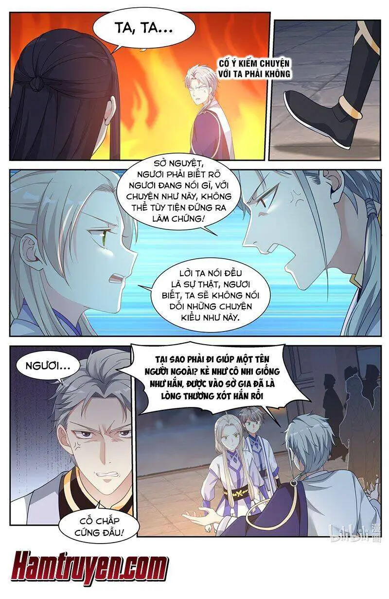 Tu La Võ Thần Nettruyen ZZZ Chương 10 Page 2