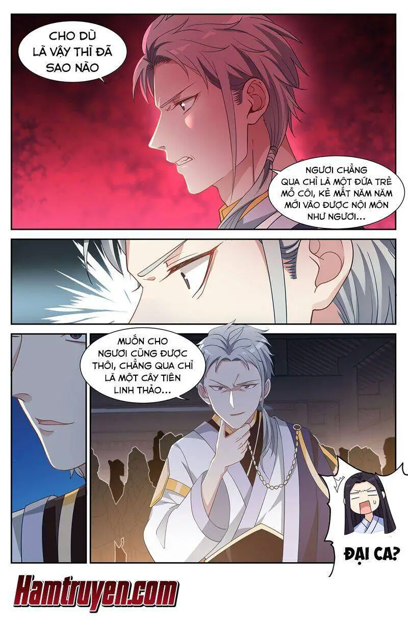 Tu La Võ Thần Nettruyen ZZZ Chương 10 Page 4