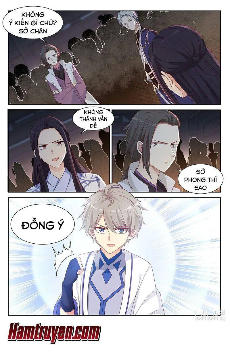 Tu La Võ Thần Nettruyen ZZZ Chương 10 Page 7
