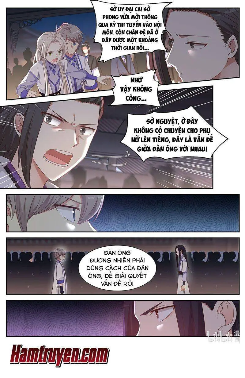 Tu La Võ Thần Nettruyen ZZZ Chương 10 Page 8