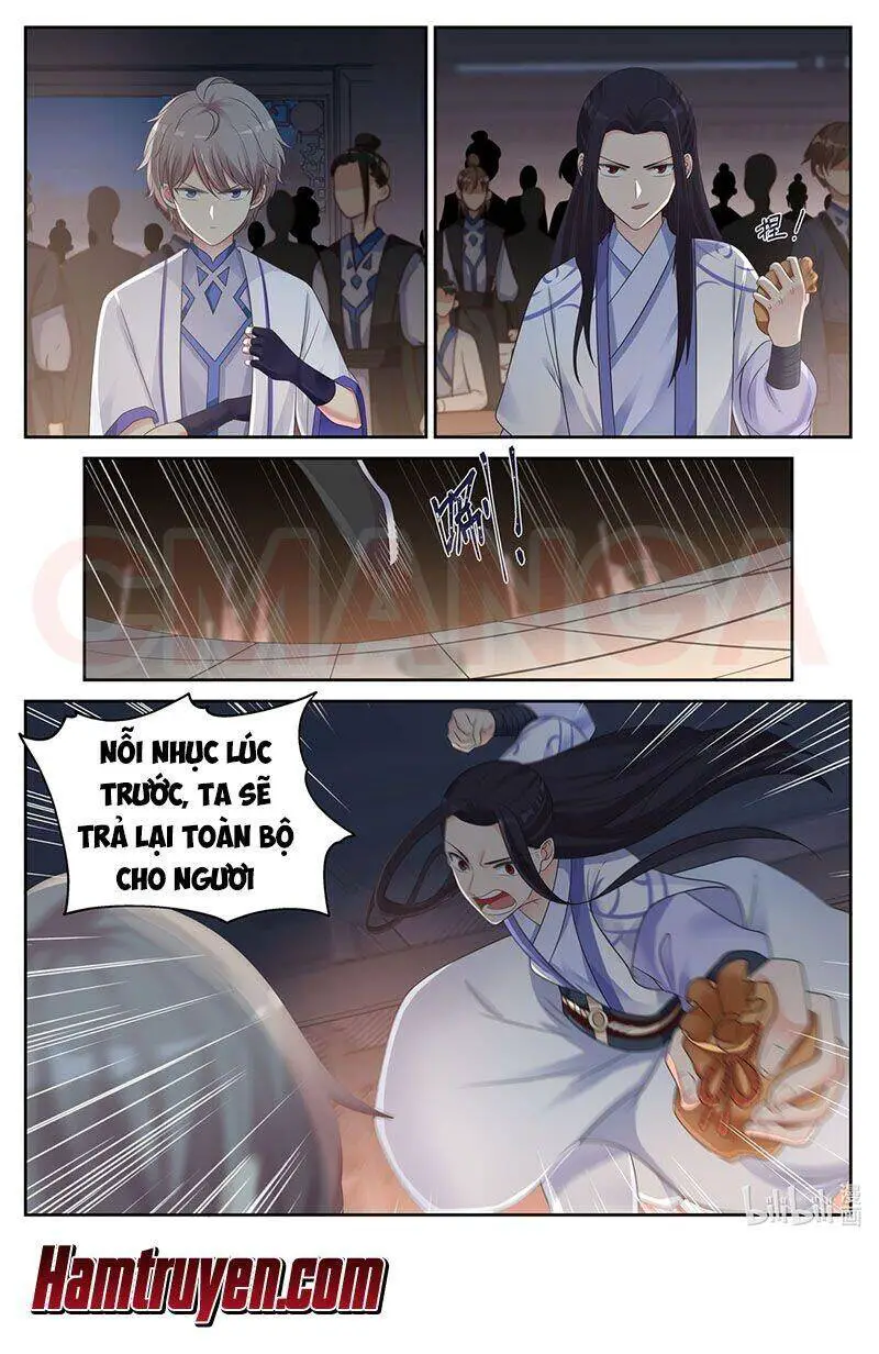 Tu La Võ Thần Nettruyen ZZZ Chương 10 Page 9