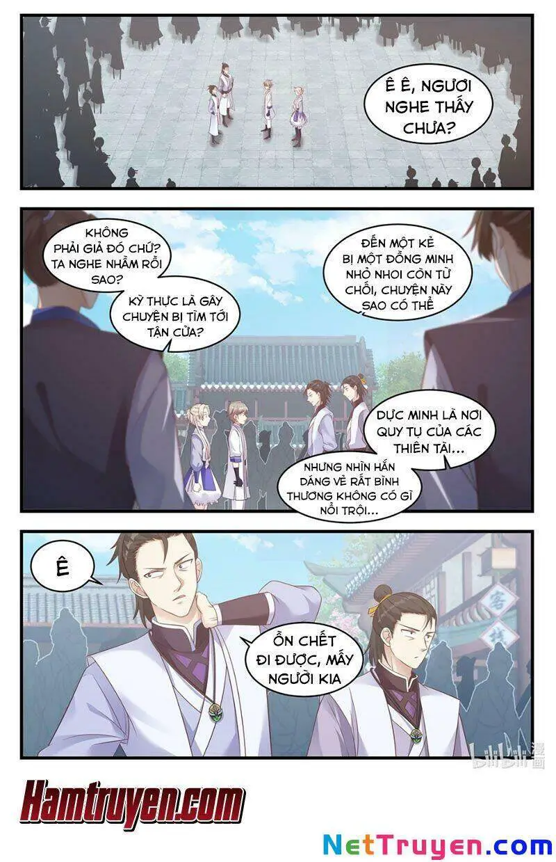 Tu La Võ Thần Nettruyen ZZZ Chương 15 Page 1